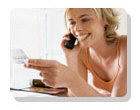 Accept Visa and MasterCard Credit Cards over the Telephone using Intuit QuickBooks Merchant Payment Solutions