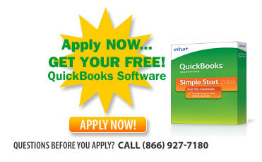 Apply now to Process Credit Cards using QuickBooks